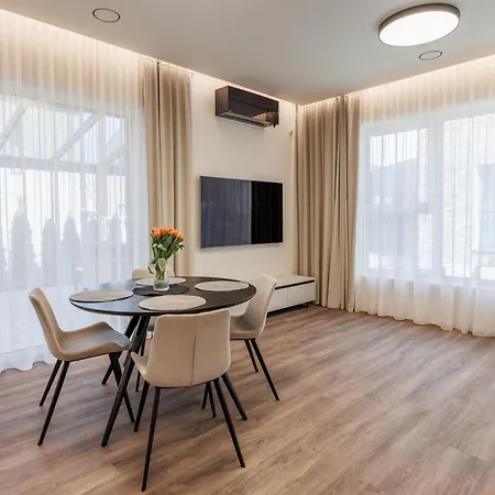 Amberstone Brothers Apartment