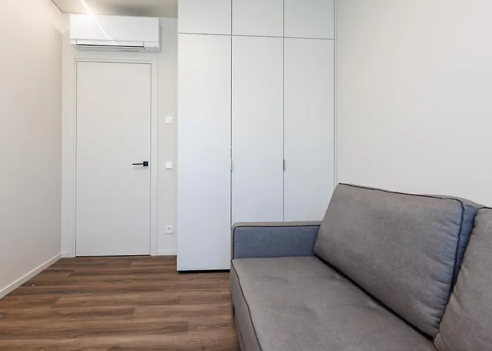 Amberstone Brothers Апартаменти Паланга