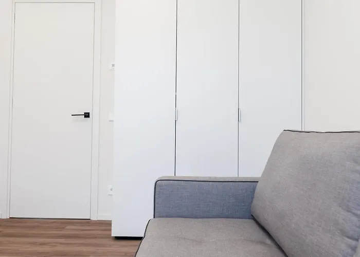 Апартаменти Amberstone Brothers Паланга