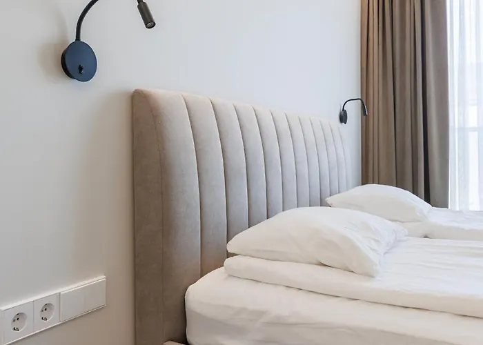 Amberstone Brothers Апартаменти Паланга